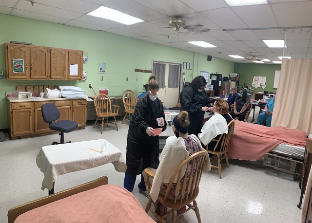Sycamore Run Nursing Aide Training Program